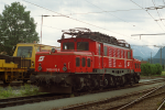 Lokomotiva: 1020.012-9 | Místo a datum: Wörgl 04.07.1992