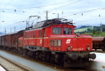 Lokomotiva: 1020.015-2 | Místo a datum: Wörgl 04.07.1992