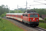 Lokomotiva: 1042.012-3 | Vlak: E ( Gmnd N - Wien FJBf. ) | Msto a datum: Schwarzenau 01.06.2006
