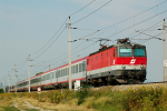 Lokomotiva: 1044.036-0 | Vlak: OIC 543 Wiener Sgnerknaben ( Salzburg Hbf. - Wien Westbf. ) | Msto a datum: Markersdorf a.d.Pielach 08.08.2007