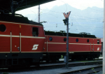 Lokomotiva: 1044.082-4, 1044.104-6 | Msto a datum: Innsbruck Hbf. 30.08.1992