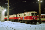 Lokomotiva: 1099.001-8 + 1099.003-4 | Msto a datum: St.Plten Alpenbahnhof 23.12.1994