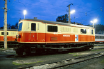 Lokomotiva: 1099.001-8 | Msto a datum: St.Plten Alpenbahnhof 08.08.1995