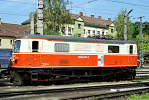 Lokomotiva: 1099.001-8 | Msto a datum: St.Plten Alpenbahnhof 13.08.2000