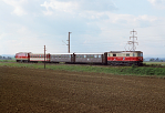 Lokomotiva: 1099.003-4 | Vlak: R 6832 ( Laubenbachmhle - St.Plten Hbf. ) | Msto a datum: Ober Grafendorf 05.10.1994