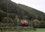 Lokomotiva: 1099.004-2 | Vlak: R 6825 ( St.Plten Hbf. - Laubenbachmhle ) | Msto a datum: Rabenstein   09.10.1993