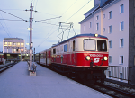 Lokomotiva: 1099.005-9 | Vlak: R 6835 ( St.Pölten Hbf. - Laubenbachmühle ) | Místo a datum: St.Pölten Hbf. 14.05.1994