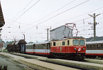 Lokomotiva: 1099.008-3 | Vlak: Vg 71204 ( Kirchberg a.d.Pielach - St.Plten Alpenbahnhof ) | Msto a datum: Ober Grafendorf 08.08.1995