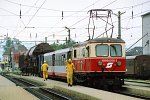 Lokomotiva: 1099.008-3 | Vlak: Vg 71204 ( Kirchberg a.d.Pielach - Ober Grafendorf ) | Msto a datum: Ober Grafendorf 08.08.1995