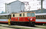 Lokomotiva: 1099.008-3 | Vlak: Vg 71204 ( Kirchberg a.d.Pielach - Ober Grafendorf ) | Msto a datum: Ober Grafendorf 08.08.1995