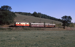 Lokomotiva: 1099.009-1 | Vlak: R 6821 ( St.Plten Hbf. - Laubenbachmhle ) | Msto a datum: Mainburg 05.10.1994