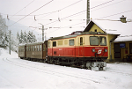 Lokomotiva: 1099.011-7 | Msto a datum: Kirchberg a.d.Pielach 23.12.1994