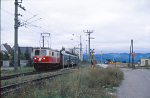 Lokomotiva: 1099.013-3 | Vlak: R 6832 ( Laubenbachmhle - St.Plten Hbf. ) | Msto a datum: Ober Grafendorf 09.10.1993