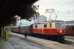 Lokomotiva: 1099.013-3 | Vlak: R 6832 ( Laubenbachmhle - St.Plten Hbf. ) | Msto a datum: Ober Grafendorf 09.10.1993