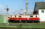 Lokomotiva: 1099.016-6 | Msto a datum: St.Plten Alpenbahnhof 05.10.1994