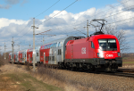 Lokomotiva: 1116.139-5 | Vlak: REX 2330 ( Payerbach-Reichenau - Beclav ) | Msto a datum: Drsing 24.03.2009