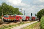 Lokomotiva: 1142.614-5 | Vlak: REX 1622 ( Wien Westbf. - St.Valentin ) | Msto a datum: Neulengbach 19.05.2009