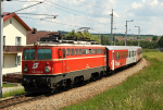 Lokomotiva: 1142.703-6 | Vlak: E 2106 ( Wien FJBf. - Gmnd N ) | Msto a datum: Schwarzenau 13.06.2006
