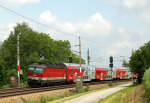 Lokomotiva: 1144.248 | Vlak: REX 1650 ( Wien Westbf. - St.Valentin ) | Msto a datum: Neulengbach 19.05.2009