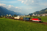 Lokomotiva: 1144.260 | Vlak: NG 64418 ( Jenbach - Hall in Tirol ) | Msto a datum: Schwaz 04.06.2009