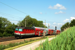 Lokomotiva: 1144.283 | Vlak: R 2029 ( St.Plten Hbf. - Wien Westbf. ) | Msto a datum: Neulengbach 19.05.2009