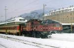 Lokomotiva: 1161.021-9 | Místo a datum: Bischofshofen 28.12.1991