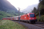 Lokomotiva: 1216.002 | Vlak: REX 1871 ( Innsbruck Hbf. - Lienz ) | Msto a datum: St.Jodok 07.08.2007