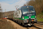 Lokomotiva: 193.220-1 ( LokoTrain ) | Vlak: Pn 44725 ( Č.Třebová - Bratislava-východ ) | Místo a datum: Bratislava-Železná Studienka (SK) 18.03.2015