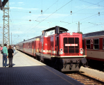 Lokomotiva: 2048.016-6 | Místo a datum: Amstetten 31.05.1993