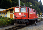 Lokomotiva: 2095.003-6 | Místo a datum: Zell am See 07.10.1993