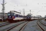 Lokomotiva: 4010.007-5, 4010.009-1 | Místo a datum: Wien Südbf. 15.07.1995