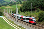 Lokomotiva: 4024.082-2 | Vlak: R 5218 ( Brennero/Brenner - Innsbruck Hbf. ) | Místo a datum: Matrei 14.08.2009