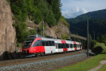 Lokomotiva: 4024.082-2 | Vlak: R 5226 ( Brennero/Brenner - Innsbruck Hbf. ) | Místo a datum: Gries 14.08.2009