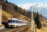 Lokomotiva: 4030.308-3 | Vlak: R 5014 ( Salzburg Hbf.  -Wrgl Hbf. ) | Msto a datum: Leogang-Steinberge 18.01.1997