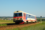 Lokomotiva: 5047.028-5 | Vlak: R 6355 ( Zwettl - Schwarzenau ) | Msto a datum: Schwarzenau 13.06.2006
