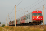 Lokomotiva: 80-73 027-9 | Vlak: R 2057 ( Waihofen a.d.Ybbs - St.Pölten Hbf. ) | Místo a datum: Markersdorf a.d.Pielach 08.08.2007