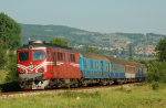 Lokomotiva: 06.077-2 | Vlak: PV 40161 ( Dimitrovgrad - Podkova ) | Msto a datum: Kardzali 17.05.2007