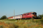Lokomotiva: 06.128-3 | Vlak: MBV 490 Balkan-Express ( Instalnbul Sirk. - Beograd ) | Msto a datum: Parvomaj 29.06.2008