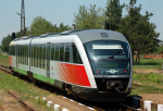Lokomotiva: 10.009-2 | Vlak: PV 10144 ( Svilengrad - Plovdiv ) | Místo a datum: Nova Nadezda 12.05.2007