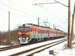 Lokomotiva: 32.037-4 | Vlak: PV 20132 ( Gorna Orjahovica - Mezdra ) | Místo a datum: Kamenec 20.03.2018