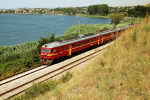 Lokomotiva: 32.071 | Vlak: PV 30153 ( Karnobat - Varna ) | Msto a datum: Strasimirovo 27.06.2008