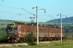 Lokomotiva: 32.121-6 | Vlak: PV 50221 ( Sofia - Dupnica ) | Místo a datum: Jachinovo 11.05.2007