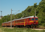 Lokomotiva: 32.128-1 | Vlak: PV 20152 ( Šumen - Gorna Orjahovica ) | Místo a datum: Asenovo 15.05.2007