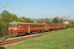 Lokomotiva: 32.140-6 | Vlak: PV 10121 ( Sofia - Septemvri ) | Místo a datum: Vakarel 09.05.2007