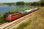 Lokomotiva: 43.541-2 | Vlak: MV 20875 ( Razdelna - Varna zapad ) | Msto a datum: Strasimirovo 27.06.2008
