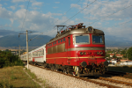 Lokomotiva: 44.060-2 | Vlak: UBV 1602 ( Plovdiv - Vraca ) | Msto a datum: Kostenec 22.08.2006