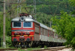 Lokomotiva: 44.099-0 | Vlak: BV 8611 ( Sofia - Varna ) | Msto a datum: Bjala 09.05.2007