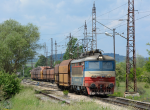 Lokomotiva: 44.143 | Vlak: DTV 50513 ( Stanjanci - Goljamo Selo ) | Místo a datum: Aldomirovci 15.05.2018