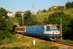 Lokomotiva: 46.026-1 | Vlak: PV 30222 ( Karlovo - Koprivštica ) | Místo a datum: Klisura 26.06.2008