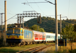 Lokomotiva: 46.242-4 | Vlak: UBV 8601 ( Sofia - Burgas ) | Místo a datum: Kostenec 22.08.2006